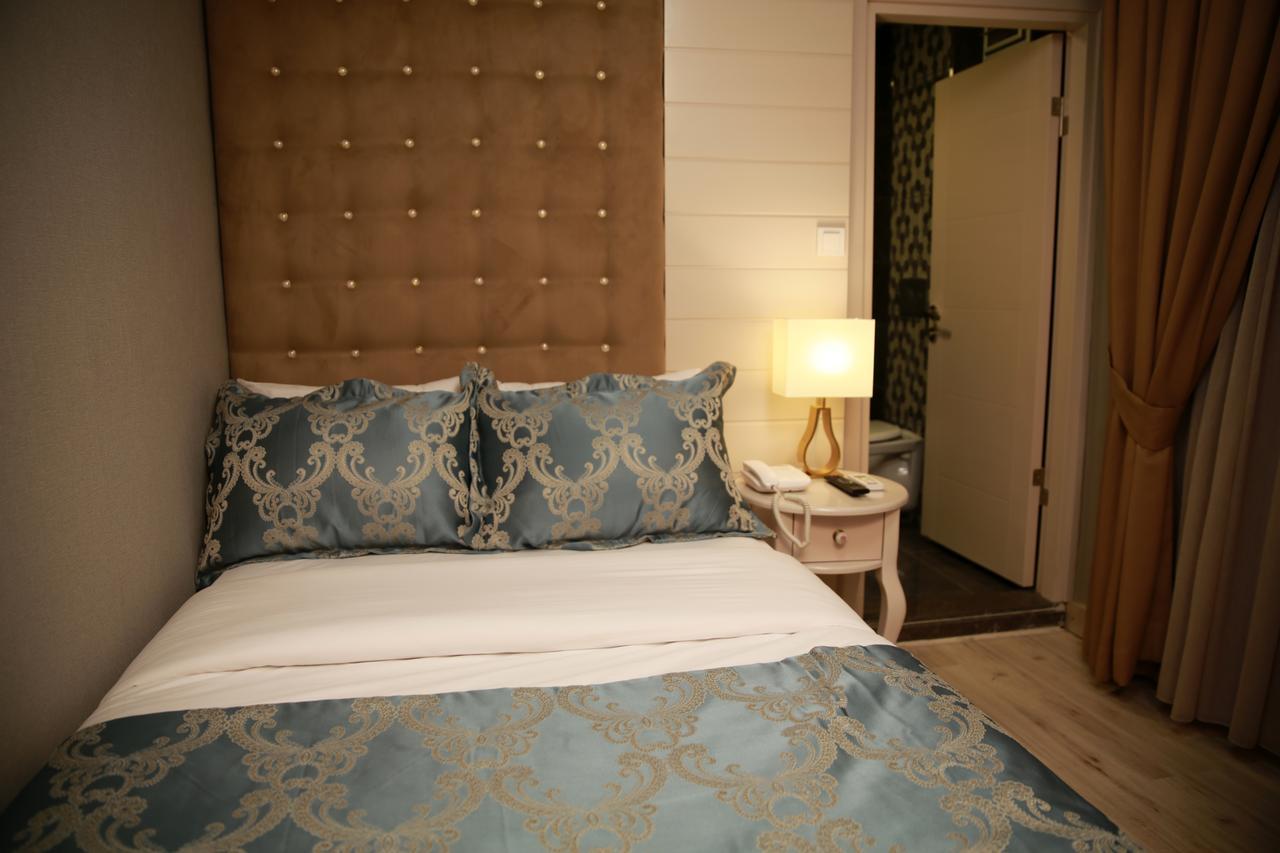 Pelican House Hotel Stambuł Zewnętrze zdjęcie