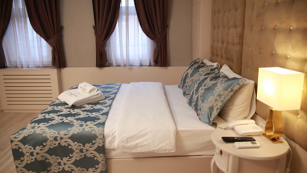 Pelican House Hotel Stambuł Zewnętrze zdjęcie