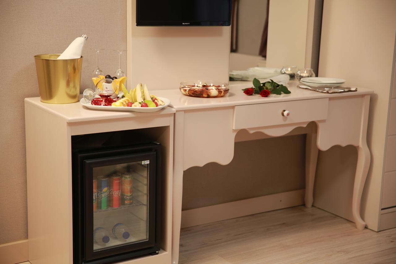 Pelican House Hotel Stambuł Zewnętrze zdjęcie