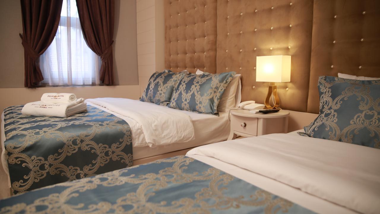 Pelican House Hotel Stambuł Zewnętrze zdjęcie