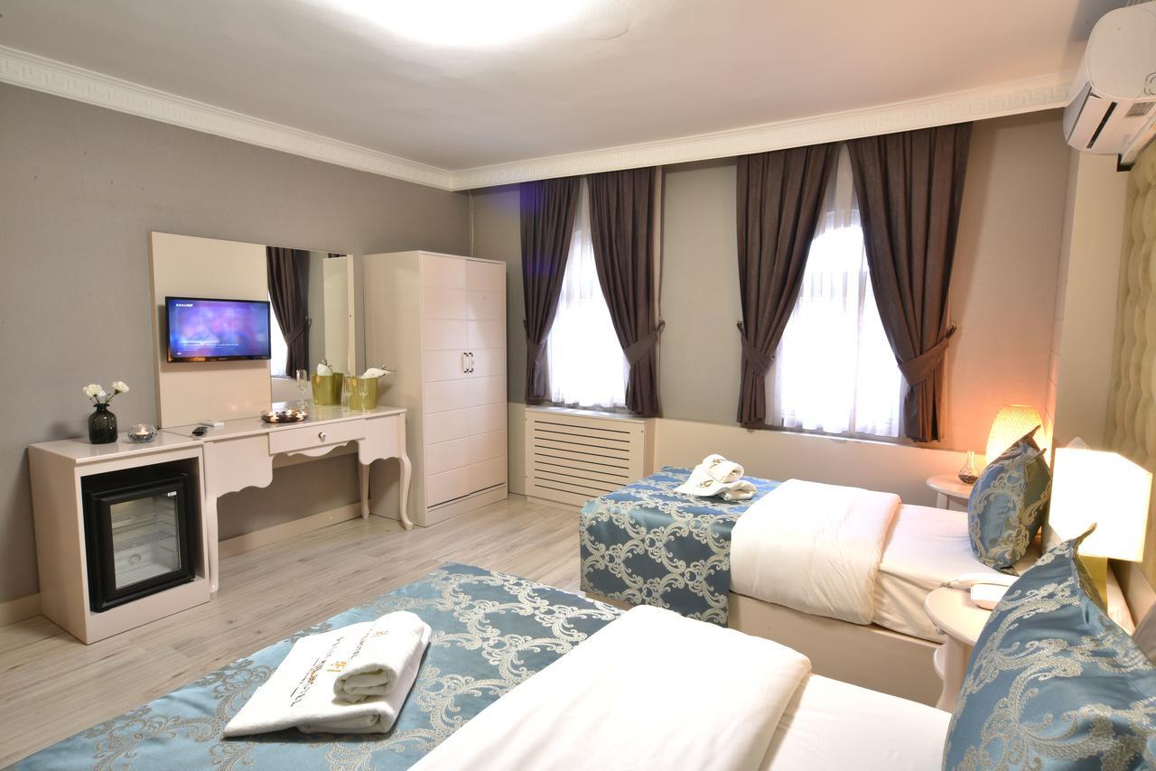 Pelican House Hotel Stambuł Zewnętrze zdjęcie