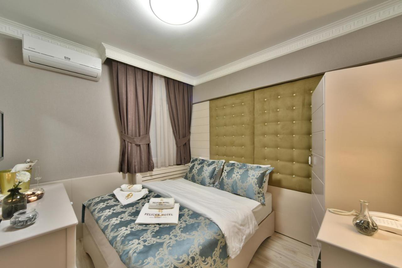 Pelican House Hotel Stambuł Zewnętrze zdjęcie