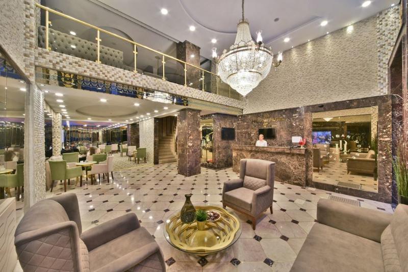 Pelican House Hotel Stambuł Zewnętrze zdjęcie