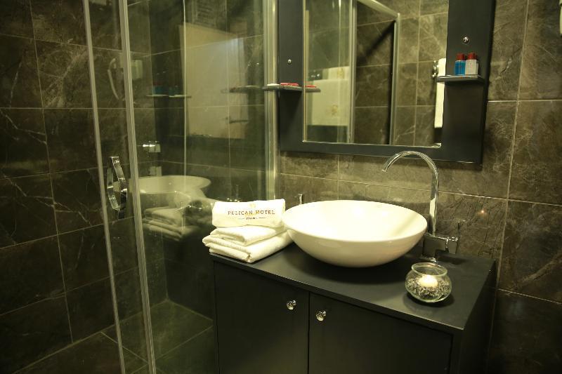 Pelican House Hotel Stambuł Zewnętrze zdjęcie