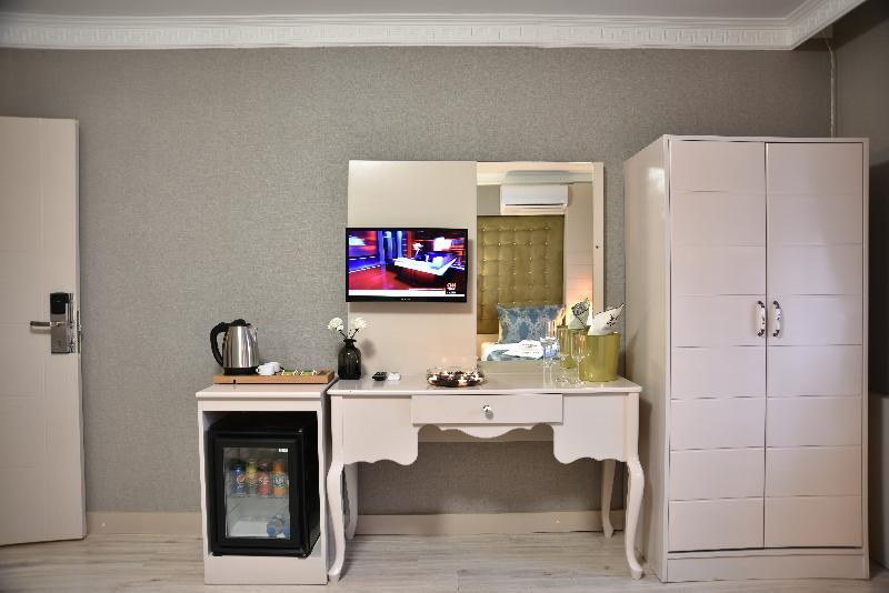 Pelican House Hotel Stambuł Zewnętrze zdjęcie